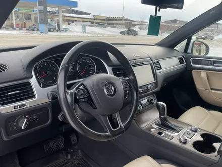 Volkswagen Touareg 2016 года за 27 900 000 тг. в Караганда – фото 27