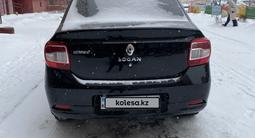 Renault Logan 2014 года за 4 150 000 тг. в Актобе – фото 2