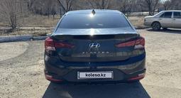 Hyundai Elantra 2019 года за 8 200 000 тг. в Талдыкорган – фото 5