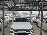 Hyundai Elantra 2024 годаfor9 200 000 тг. в Шымкент