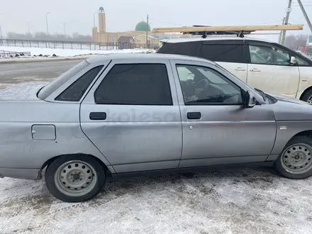 ВАЗ (Lada) 2110 2002 года за 1 000 000 тг. в Уральск – фото 4