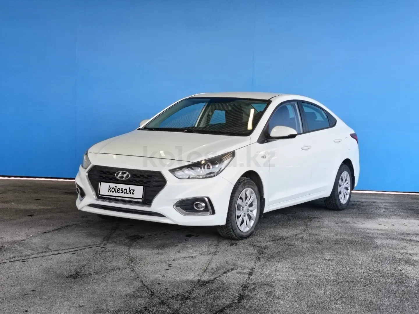 Hyundai Accent, 2018