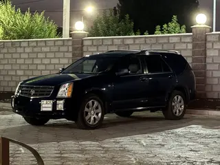 Cadillac SRX, 2007