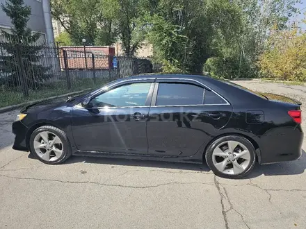 Toyota Camry 2013 года за 9 500 000 тг. в Алматы – фото 10