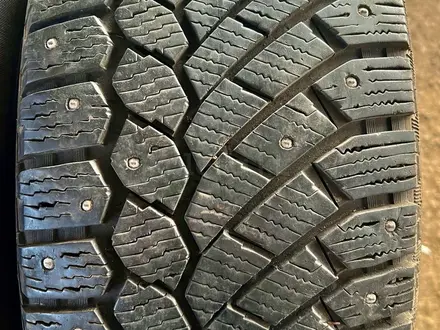 Пара 235/60 R18. Continental ContiIceContact за 65 000 тг. в Караганда – фото 4