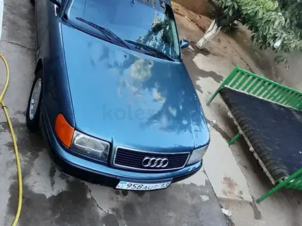 Audi 100 1992 года за 2 200 000 тг. в Шымкент – фото 8