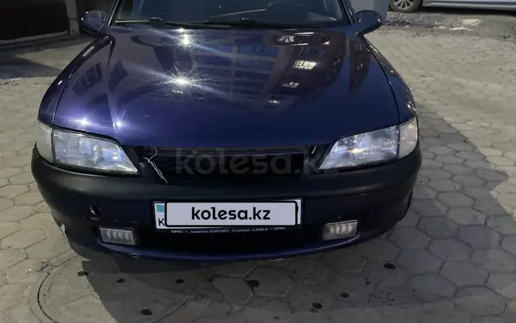 Opel Vectra 1997 годаүшін1 450 000 тг. в Караганда