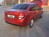 ВАЗ (Lada) Granta 2190 2020 годаfor3 500 000 тг. в Астана – фото 3