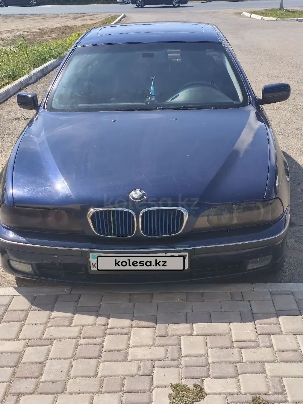 BMW 5 Series, 1997