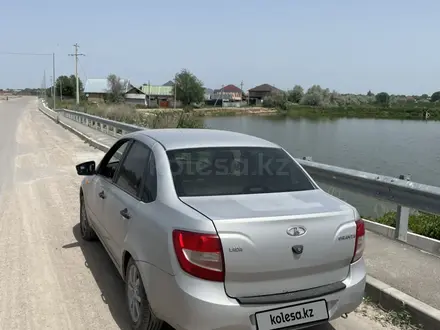 ВАЗ (Lada) Granta 2190 2018 года за 2 700 000 тг. в Алматы – фото 3