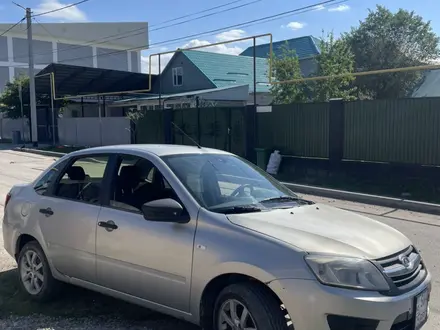 ВАЗ (Lada) Granta 2190 2018 года за 2 700 000 тг. в Алматы – фото 11