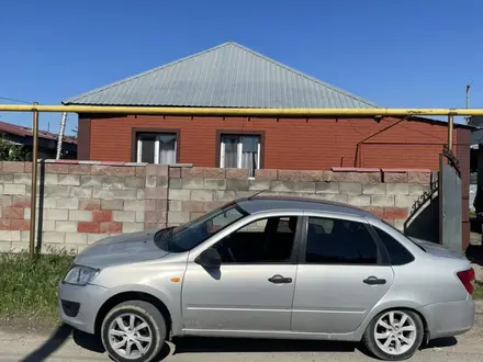 ВАЗ (Lada) Granta 2190 2018 года за 2 700 000 тг. в Алматы – фото 10