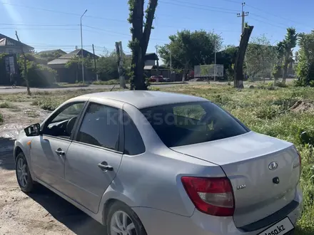ВАЗ (Lada) Granta 2190 2018 года за 2 700 000 тг. в Алматы – фото 12