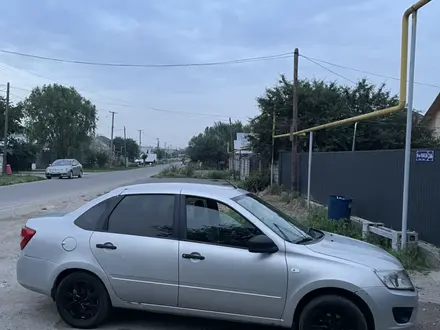 ВАЗ (Lada) Granta 2190 2018 года за 2 700 000 тг. в Алматы – фото 13