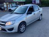 ВАЗ (Lada) Granta 2190 2018 года за 2 500 000 тг. в Алматы – фото 2