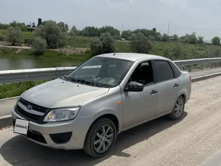 ВАЗ (Lada) Granta 2190 2018 года за 2 700 000 тг. в Алматы – фото 2