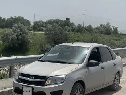 ВАЗ (Lada) Granta 2190 2018 года за 2 700 000 тг. в Алматы