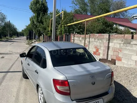 ВАЗ (Lada) Granta 2190 2018 года за 2 700 000 тг. в Алматы – фото 9