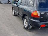 Hyundai Santa Fe 2004 года за 2 500 000 тг. в Алматы – фото 3