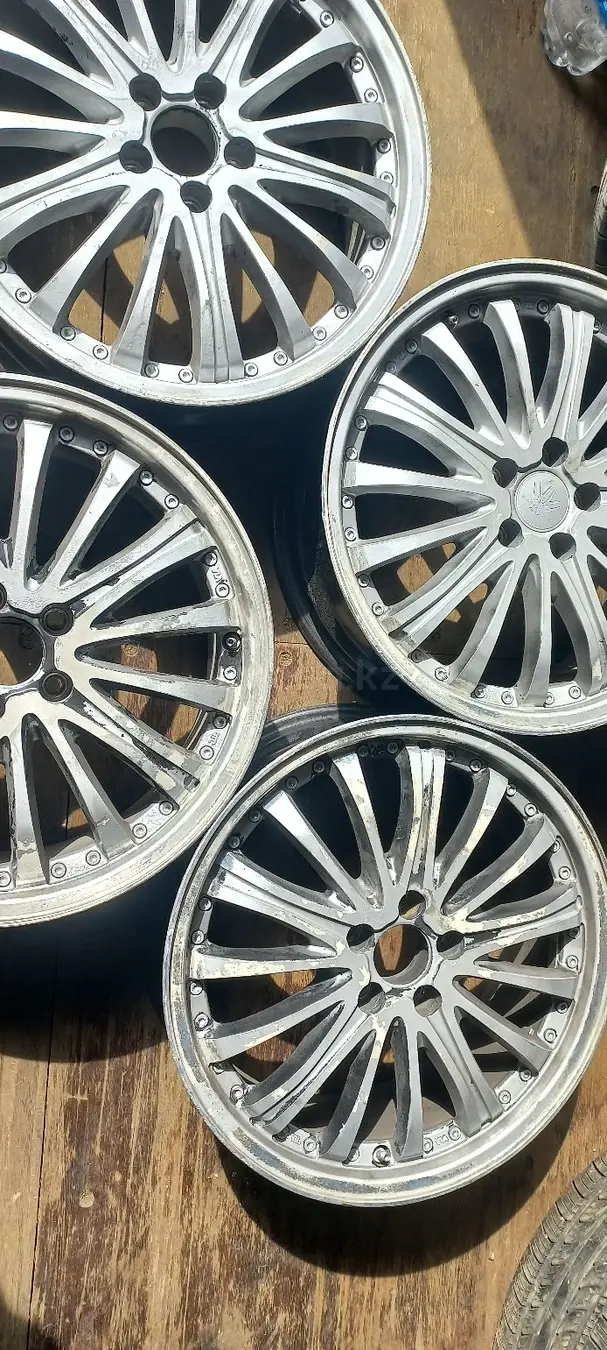 Диски на субару в Алматы — объявление №176408691: диски на Колёсах