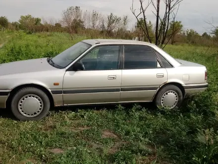 Mazda 626 1990 года за 550 000 тг. в Павлодар – фото 4