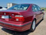 BMW 525 1996 года за 2 950 000 тг. в Алматы – фото 4