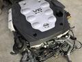 Двигатель Nissan VQ35HR 3.5 л из Японииүшін800 000 тг. в Петропавловск
