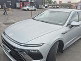 Hyundai Sonata 2026 годаүшін13 500 000 тг. в Алматы – фото 3