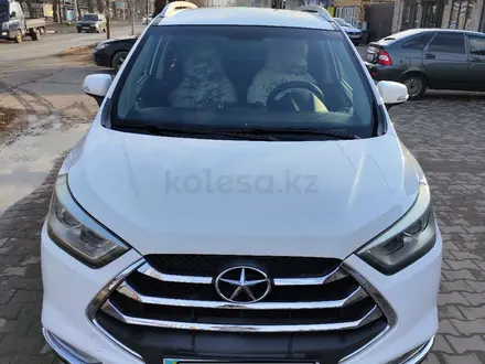 JAC S3 2018 года за 4 950 000 тг. в Алматы – фото 5