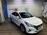 Hyundai Accent 2021 годаүшін7 000 000 тг. в Алматы