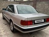 Audi 100 1992 годаfor2 500 000 тг. в Тараз – фото 2