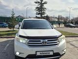 Toyota Highlander 2011 года за 14 500 000 тг. в Алматы – фото 2