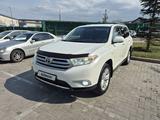 Toyota Highlander 2011 года за 14 500 000 тг. в Алматы