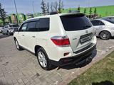 Toyota Highlander 2011 годаүшін15 500 000 тг. в Алматы – фото 4