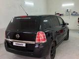 Opel Zafira 2007 года за 3 400 000 тг. в Уральск – фото 3