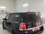 Opel Zafira 2007 года за 3 400 000 тг. в Уральск – фото 4