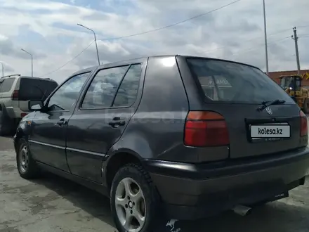 Volkswagen Golf 1993 года за 930 000 тг. в Сатпаев