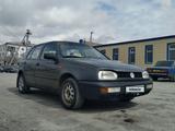 Volkswagen Golf 1993 годаfor930 000 тг. в Сатпаев – фото 2