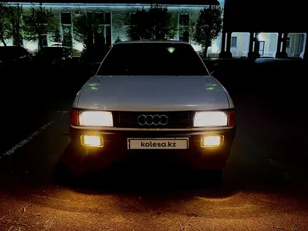 Audi 80 1990 года за 1 200 000 тг. в Караганда