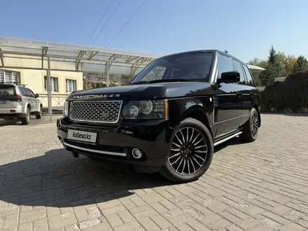 Land Rover Range Rover 2010 года за 17 990 000 тг. в Алматы