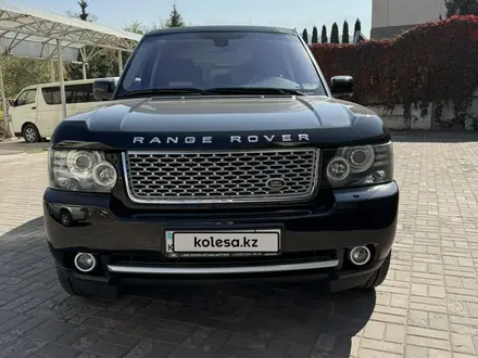 Land Rover Range Rover 2010 года за 17 990 000 тг. в Алматы – фото 6