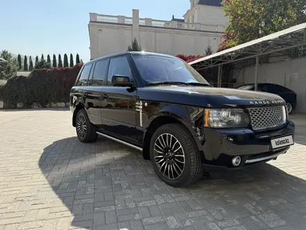 Land Rover Range Rover 2010 года за 17 990 000 тг. в Алматы – фото 7