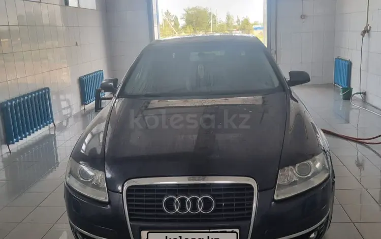 Audi A6 2007 годаүшін4 500 000 тг. в Костанай