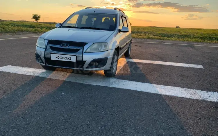 ВАЗ (Lada) Largus 2014 года за 2 500 000 тг. в Уральск