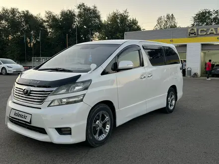 Toyota Vellfire 2009 года за 6 200 000 тг. в Уральск