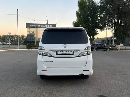 Toyota Vellfire 2009 года за 6 200 000 тг. в Уральск – фото 3