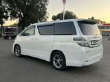 Toyota Vellfire 2009 года за 5 300 000 тг. в Уральск – фото 2