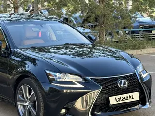 Lexus GS 200t
