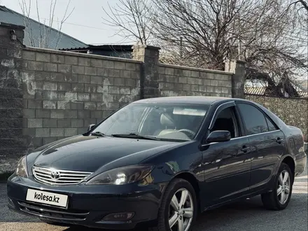 Toyota Camry 2002 года за 3 700 000 тг. в Шымкент – фото 2