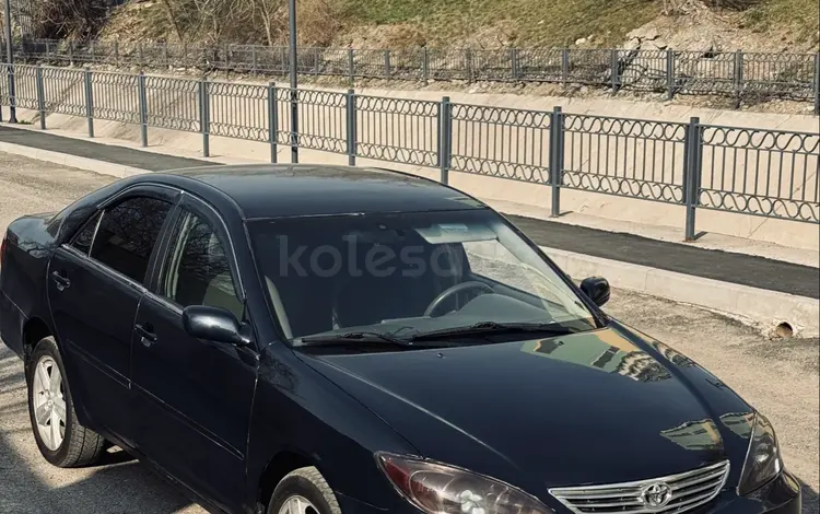 Toyota Camry 2002 годаүшін3 700 000 тг. в Шымкент